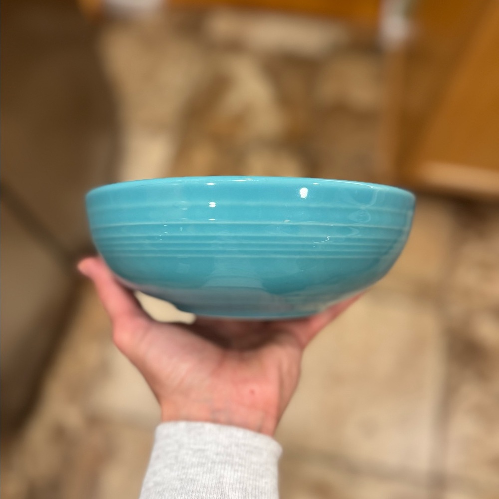 Fiesta 38 oz Bistro Coupe 7 5/8” Medium Bowl (Set of 2)